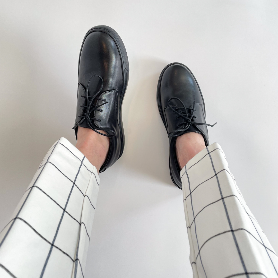 Women's Dafne - Black - JUSTLUXURY