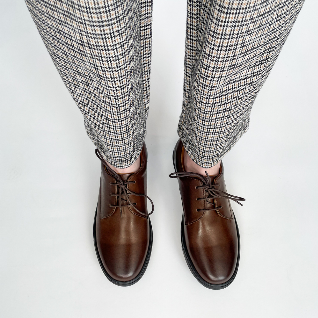 Women's Dafne - Brown - JUSTLUXURY