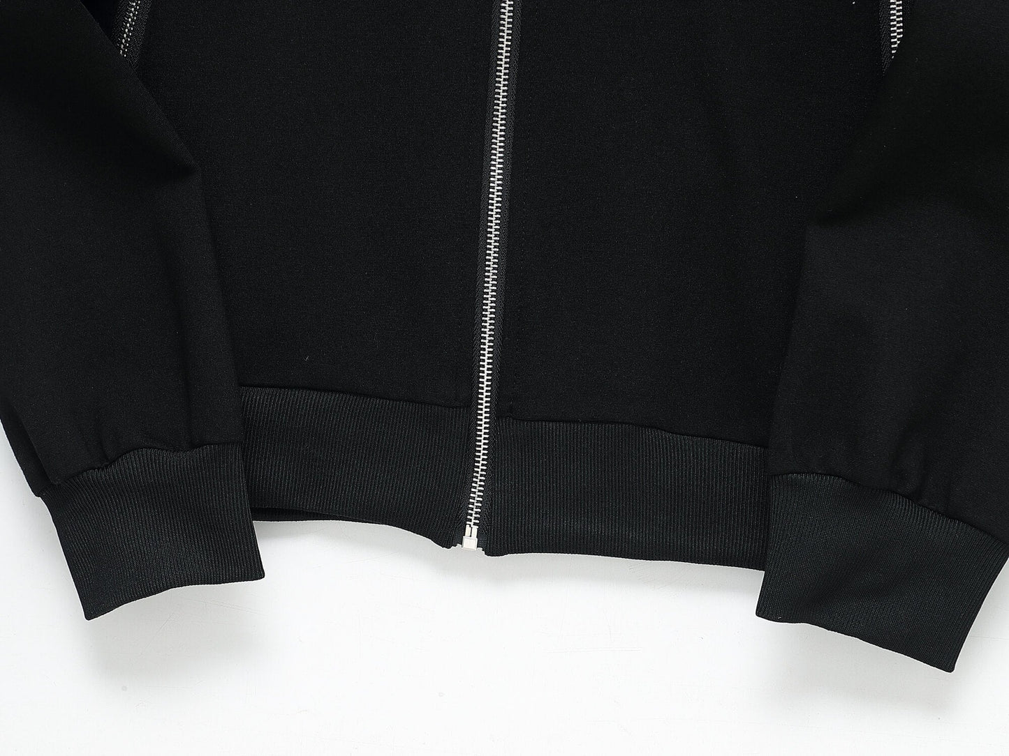 Dolce & Gabbana Circular DG Crest Logo Technical Jersey Tracksuit Black CUSTOM