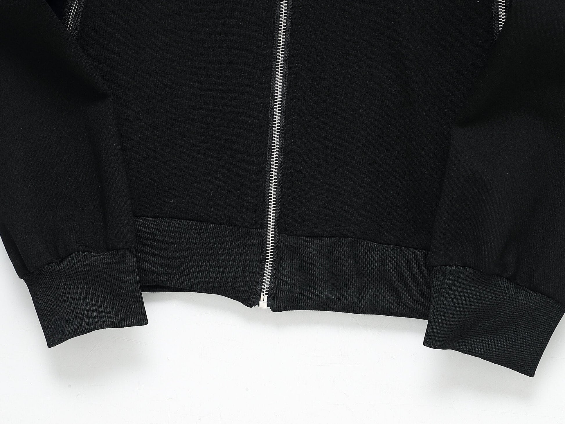 Dolce & Gabbana Circular DG Crest Logo Technical Jersey Tracksuit Black CUSTOM