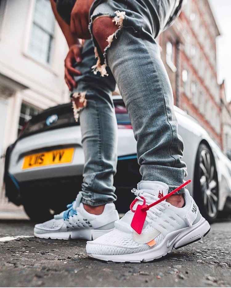 OFF-WHITE x Nk Air The Ten Air Presto OG