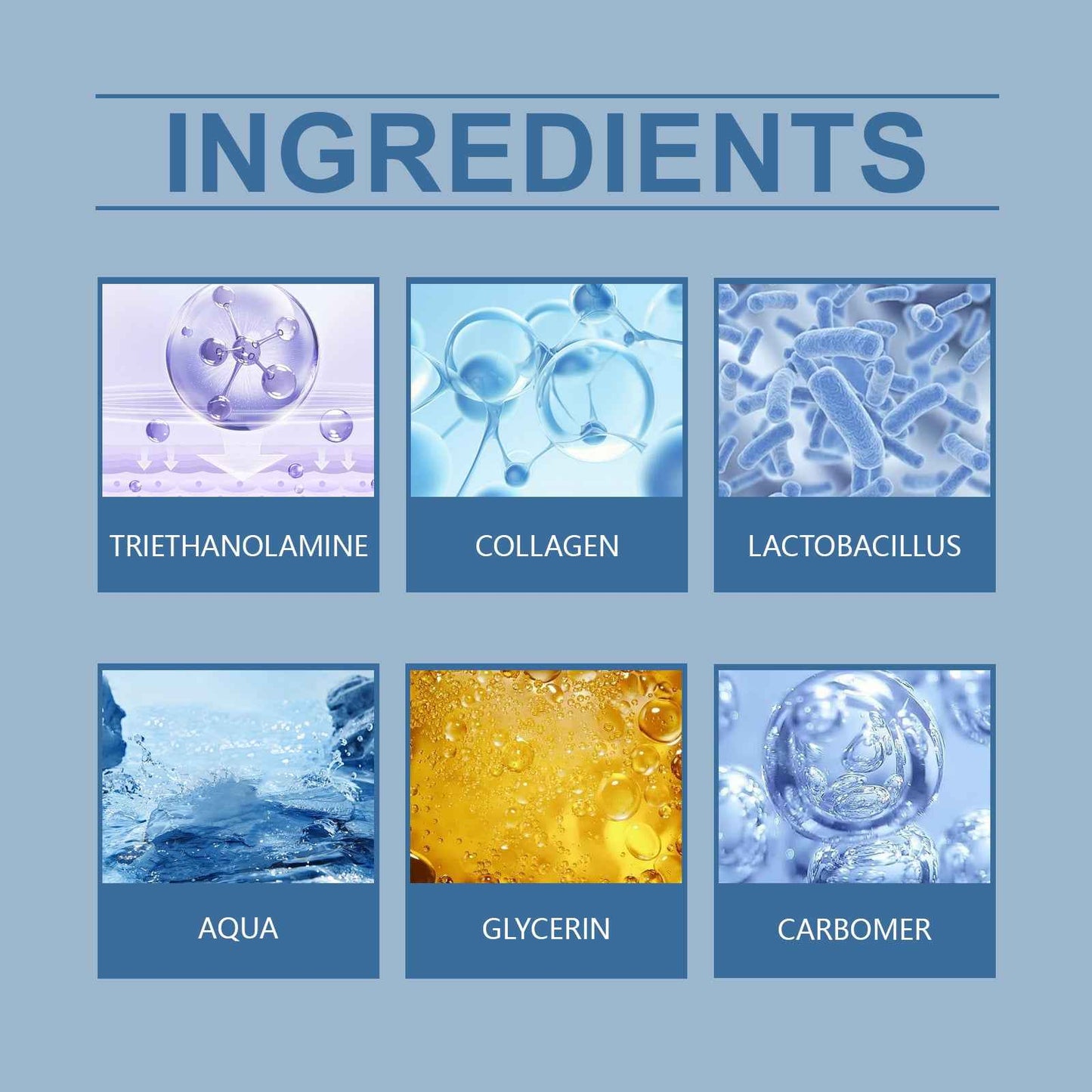 Hoygi Anti-Aging And Anti-Wrinkle Essence Lightens The Skin, Lifts It, Moisturizes, Hydrates, And Brightens The Skin