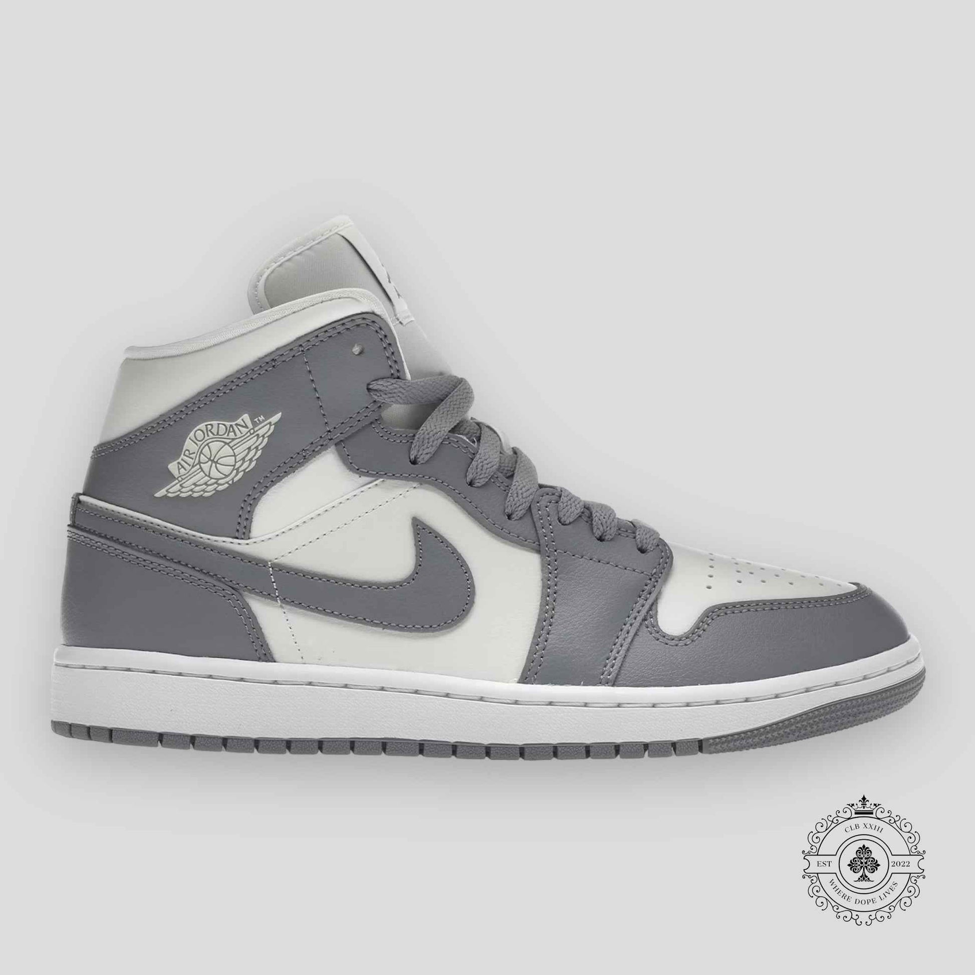 Air Jordan 1 Mid W Stealth