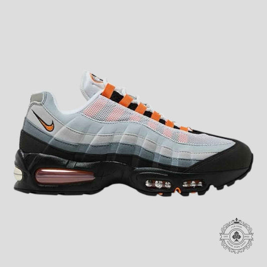 Nike Air Max 95 OG Big Bubble Bright Mandarin (2025)
