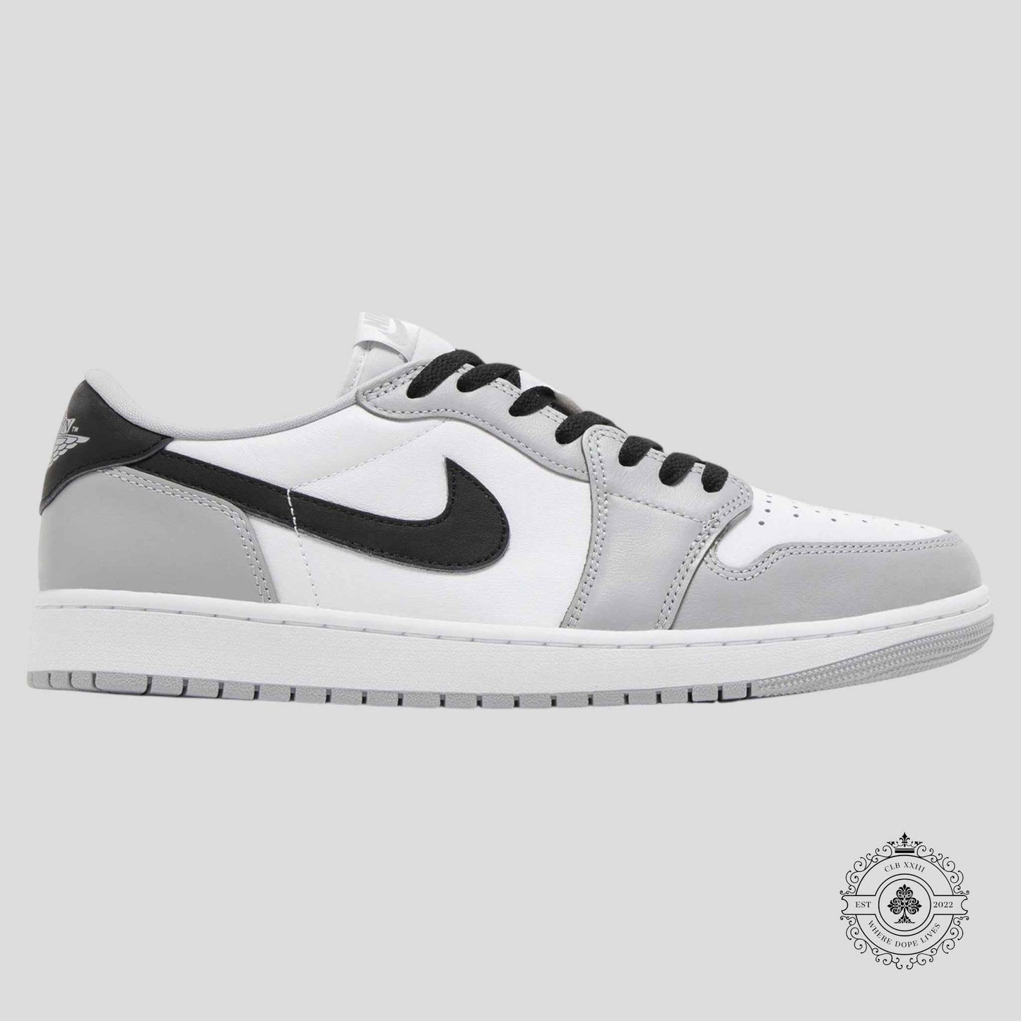 Air Jordan 1 Retro Low OG Barons