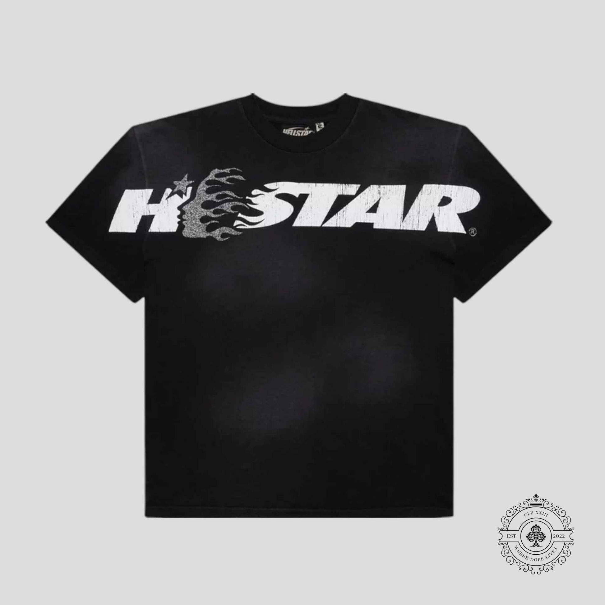 Hellstar Studios Glitter Logo Tee