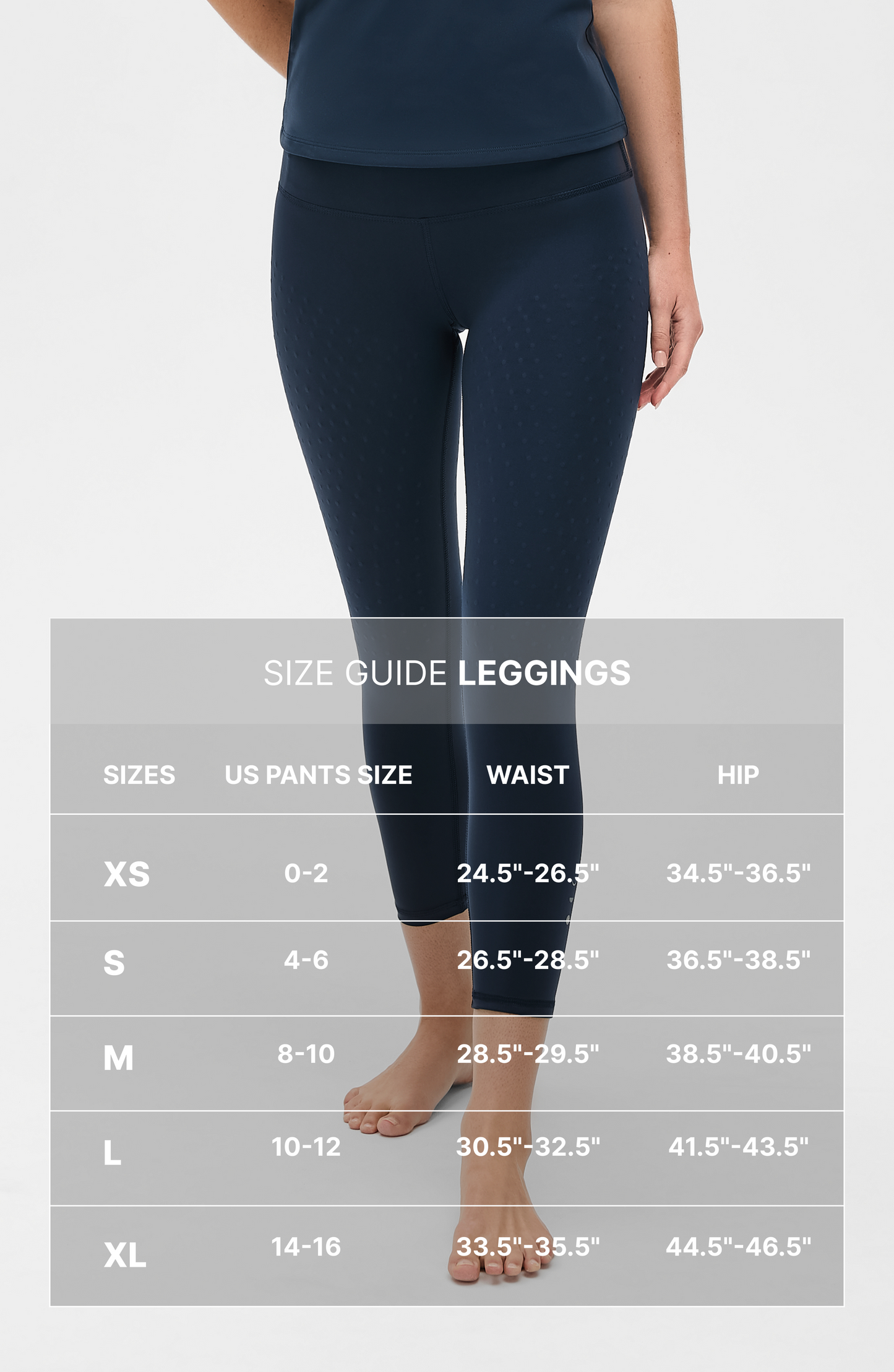 L'Original Lymphatic Leggings - JUSTLUXURY