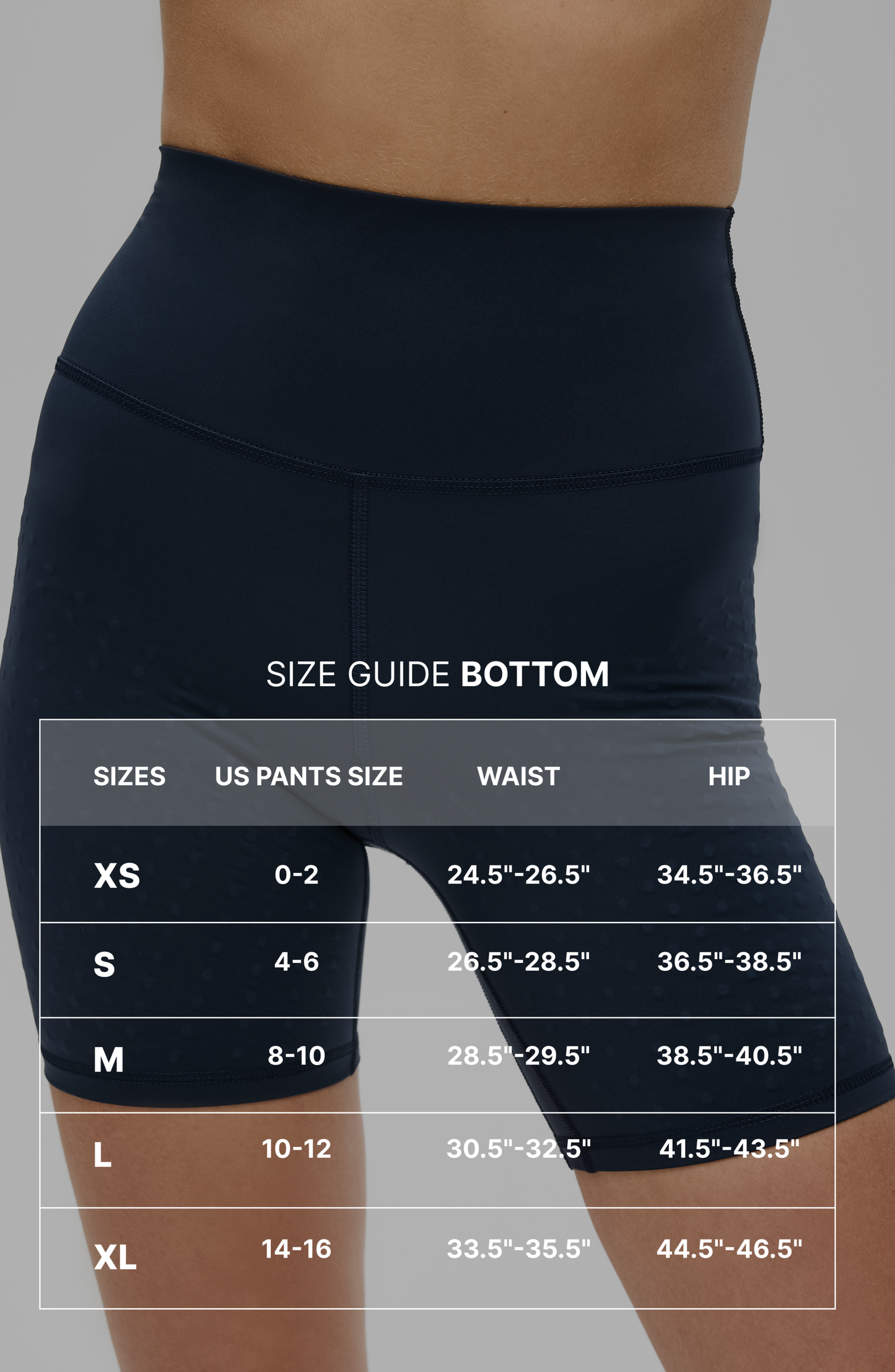 L'Original Lymphatic 7.5" Bike Short - JUSTLUXURY