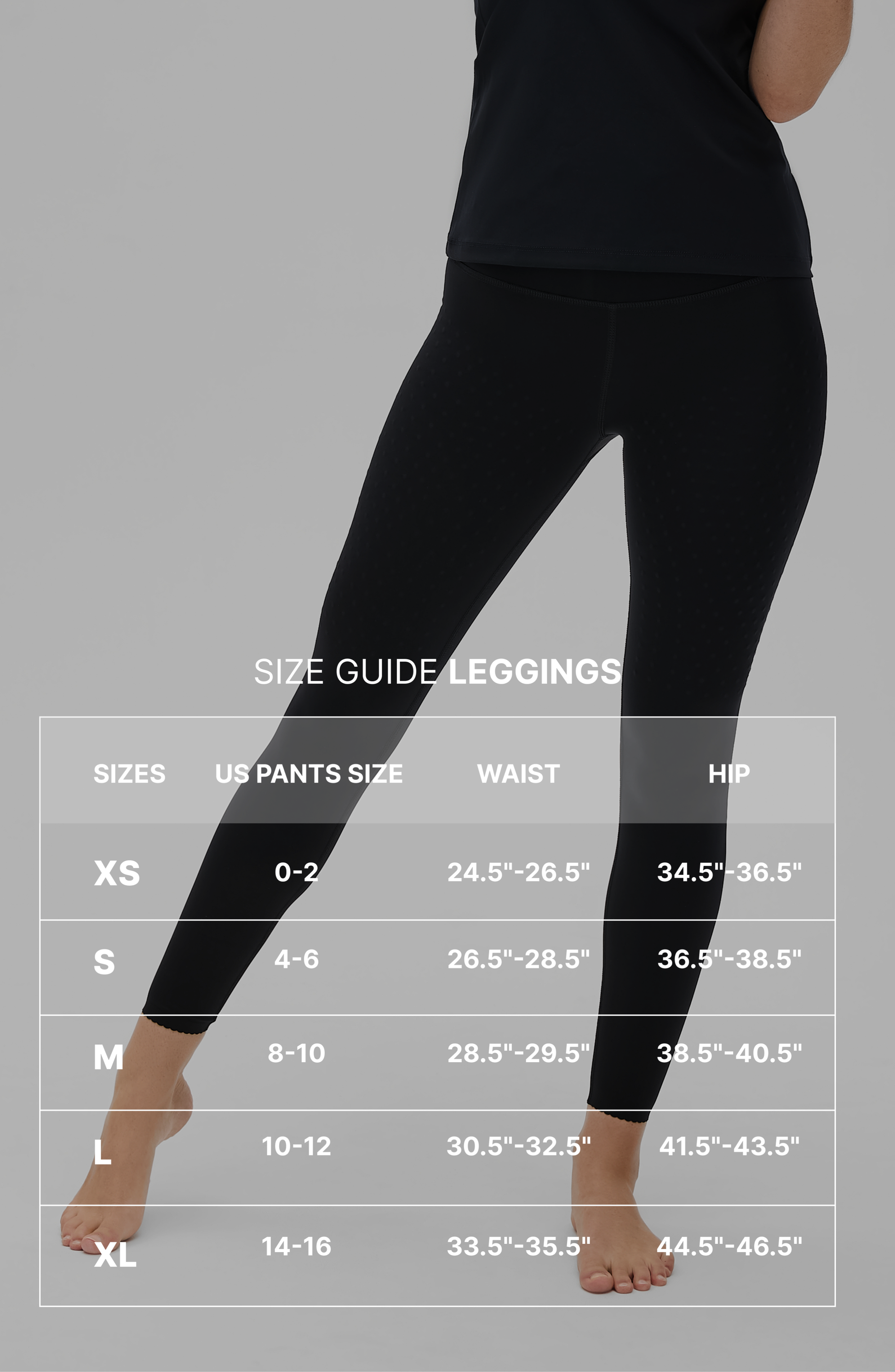 Adorn Leggings - JUSTLUXURY