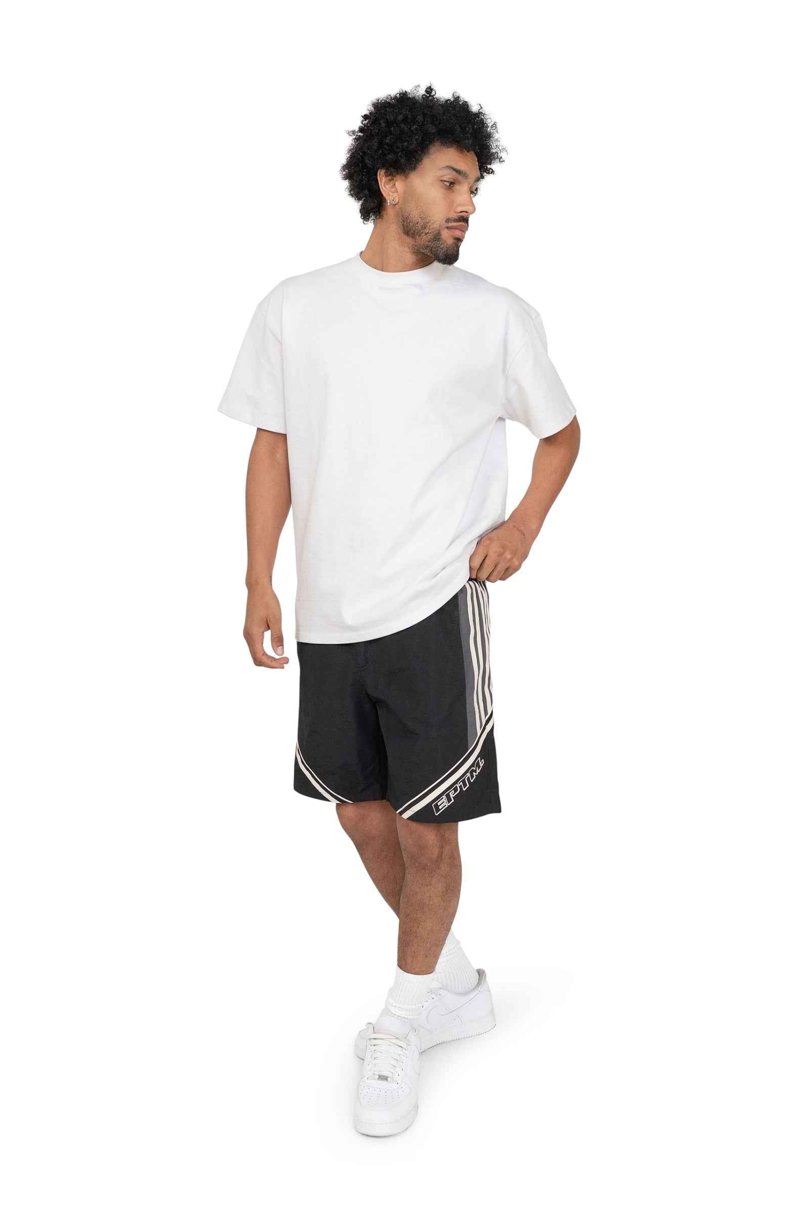 EPTM Ozone Shorts - Black