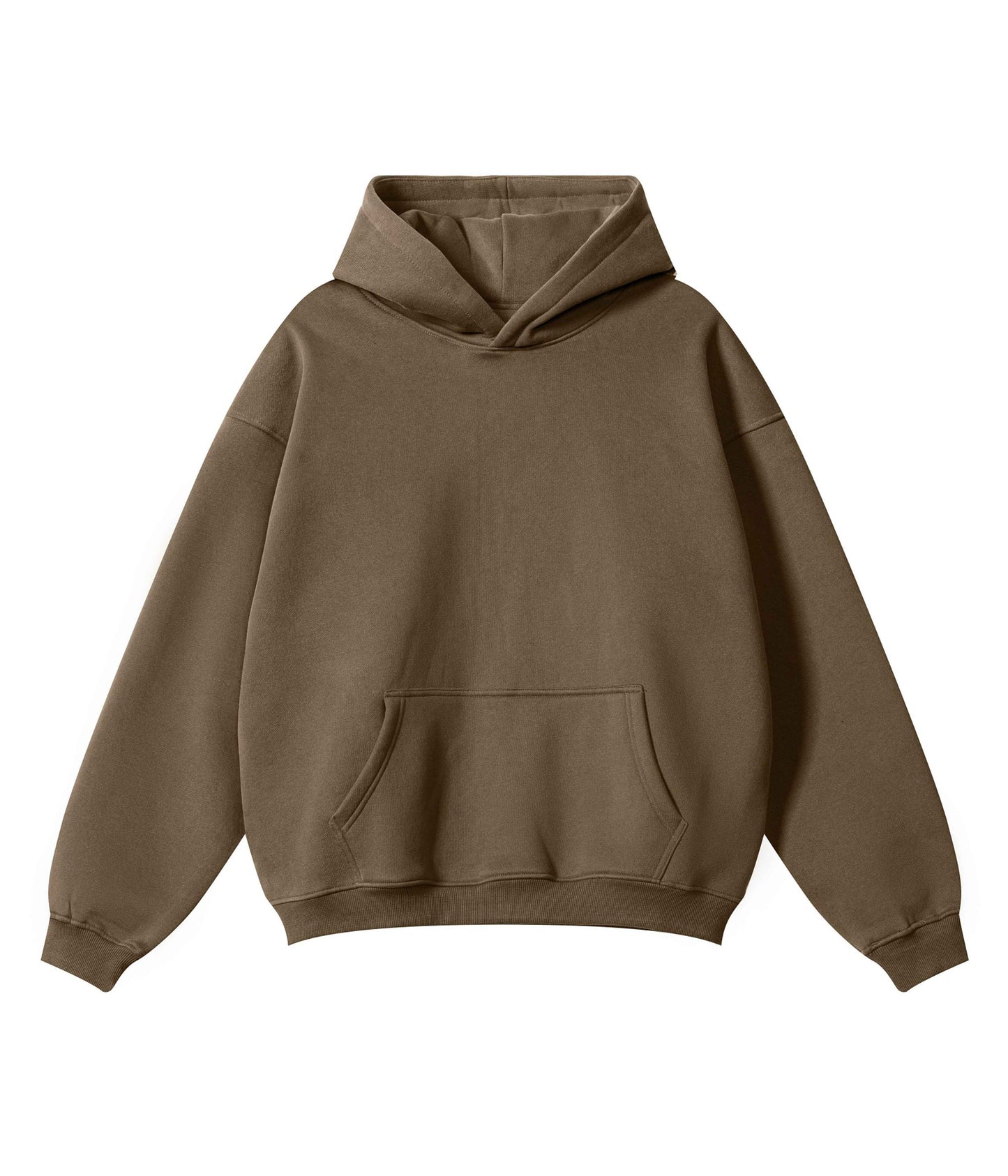 ESPRESSO HOODIE