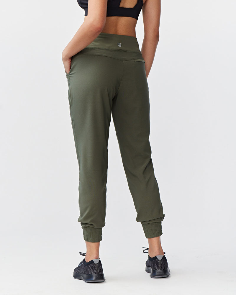 Excel Jogger 7/8 Length 28" Pant - JUSTLUXURY