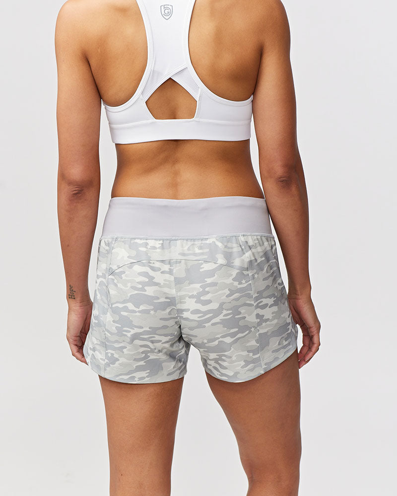 Excel Women's Workout Shorts - JUSTLUXURY