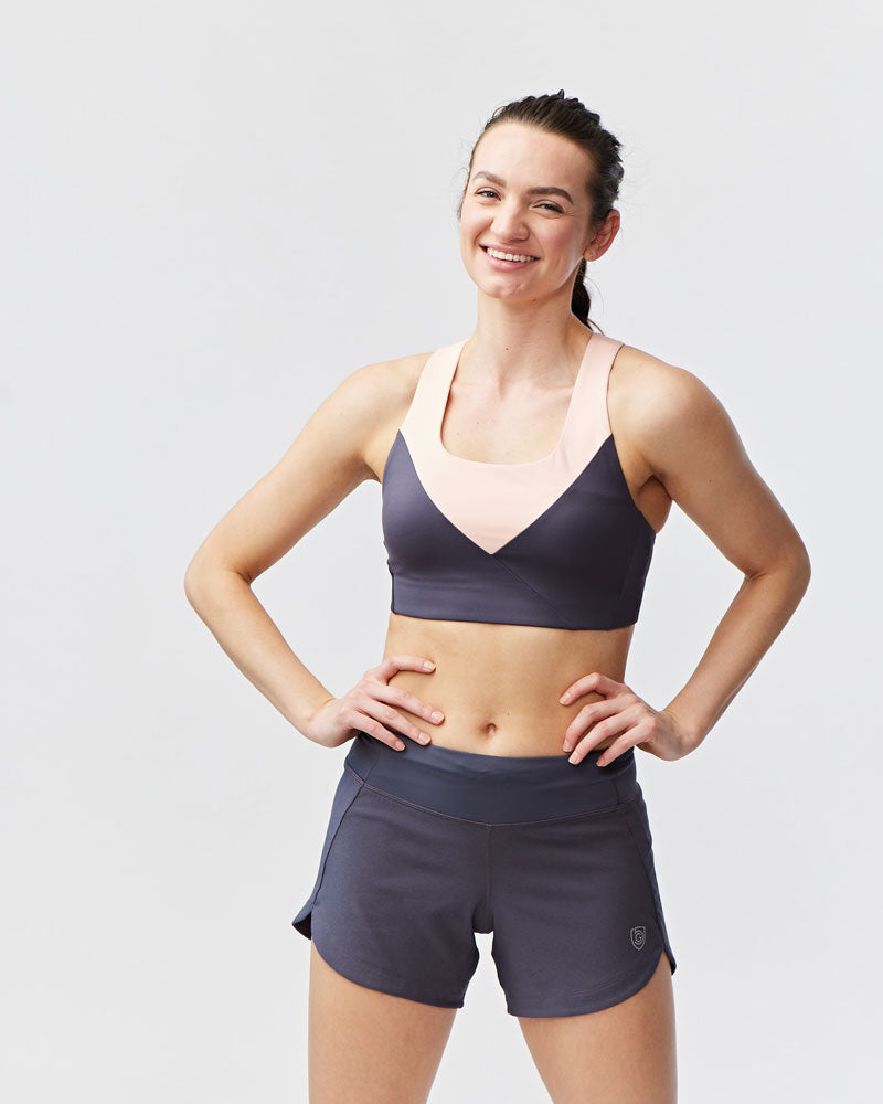 Excel Women's Workout Shorts - JUSTLUXURY