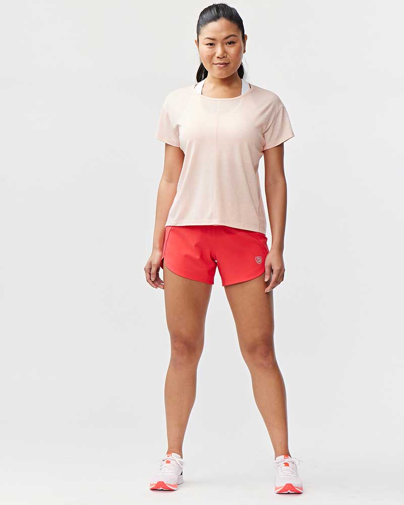 Excel Women's Workout Shorts - JUSTLUXURY