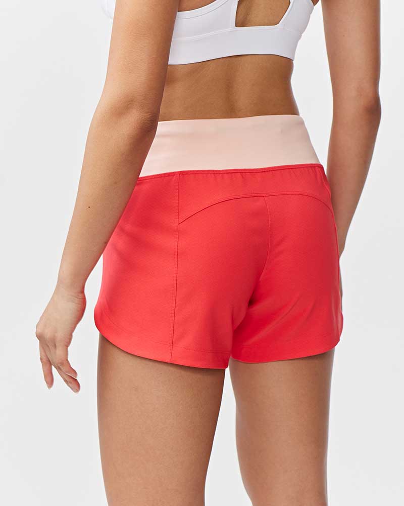Excel Women's Workout Shorts - JUSTLUXURY