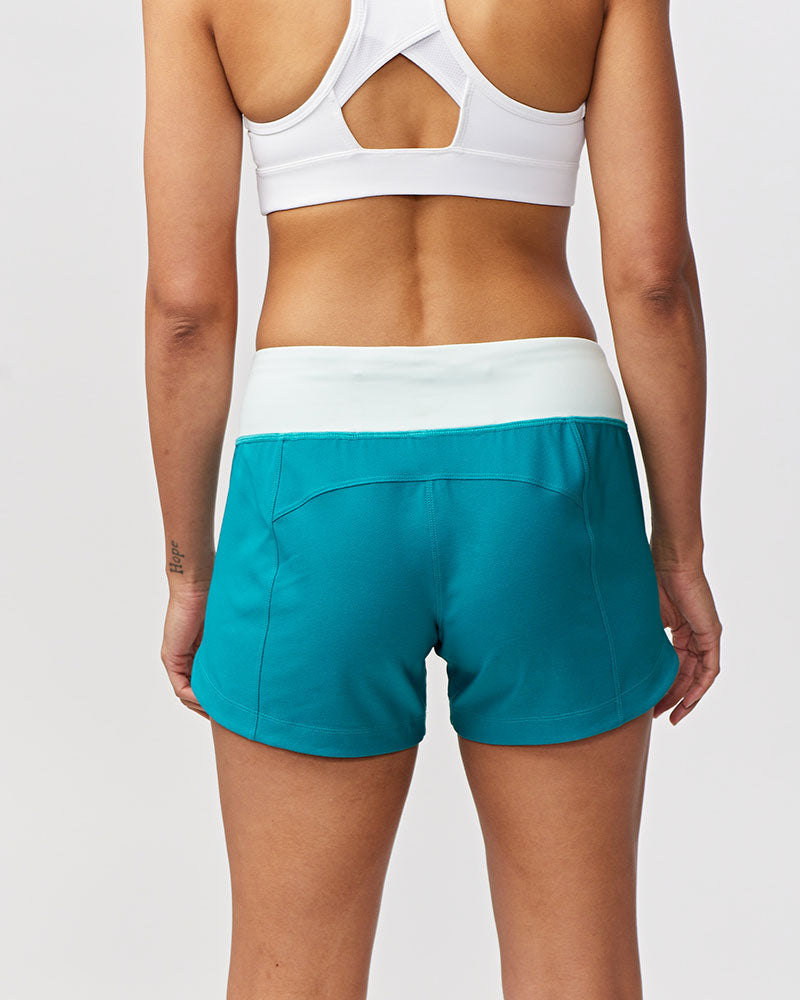 Excel Women's Workout Shorts - JUSTLUXURY