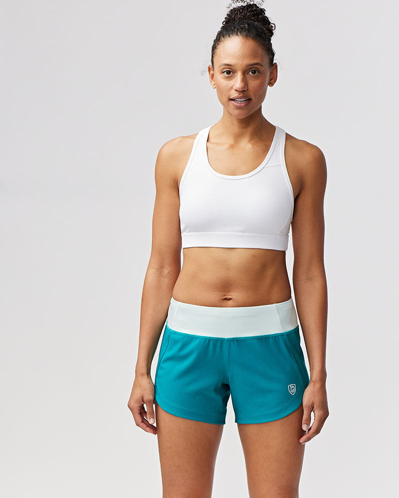 Excel Women's Workout Shorts - JUSTLUXURY