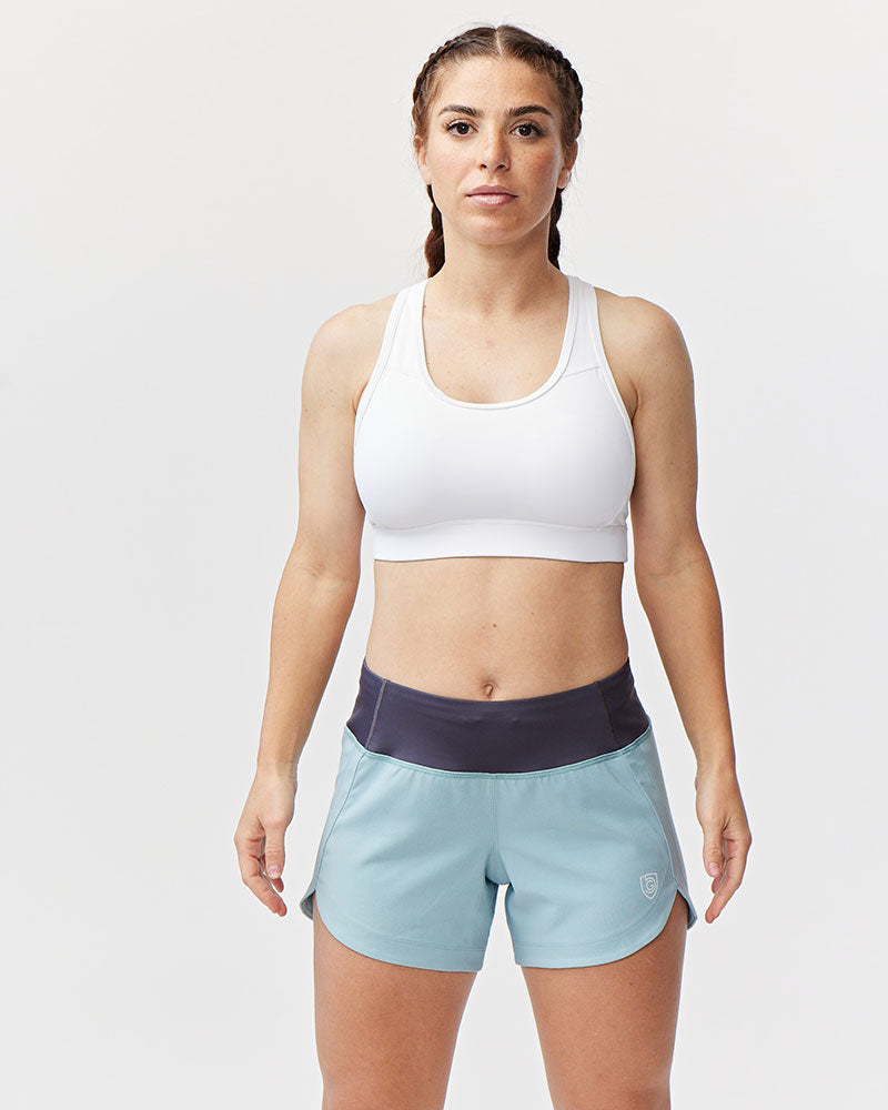 Excel Women's Workout Shorts - JUSTLUXURY