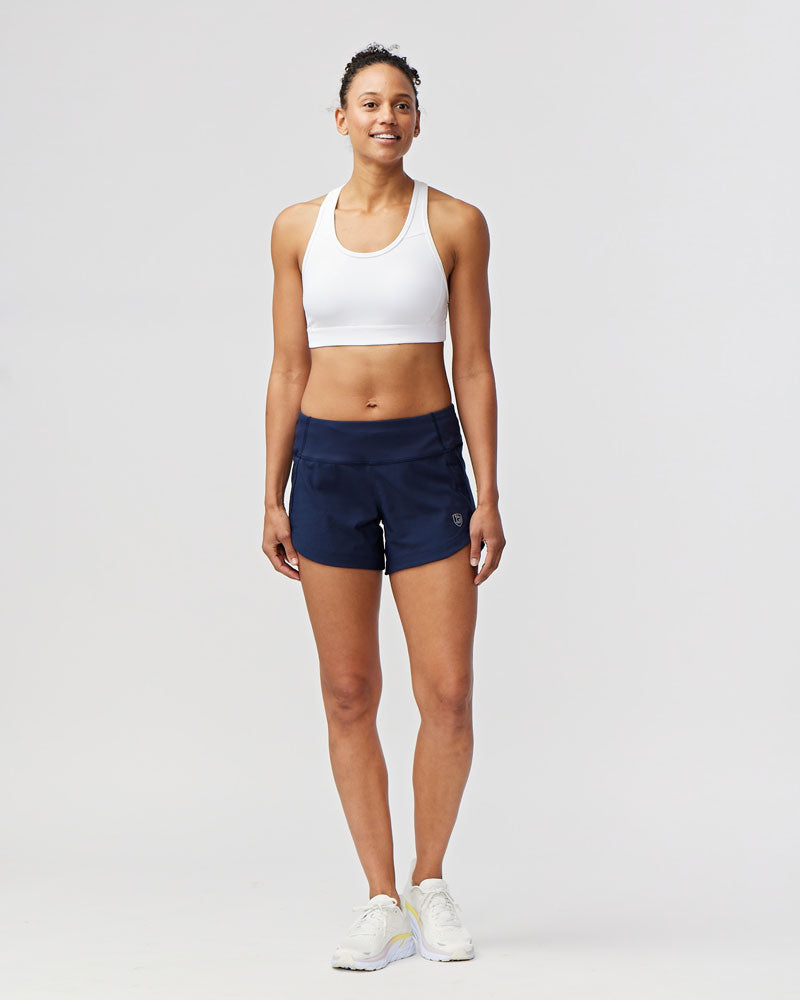 Excel Women's Workout Shorts - JUSTLUXURY
