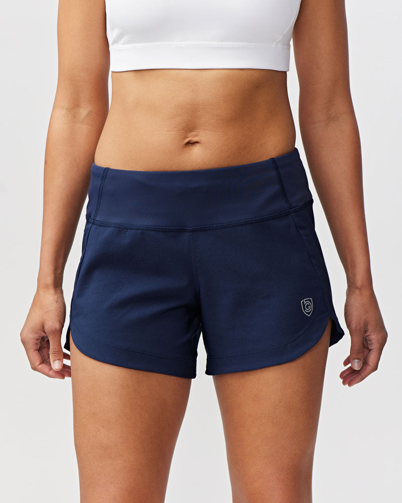 Excel Women's Workout Shorts - JUSTLUXURY