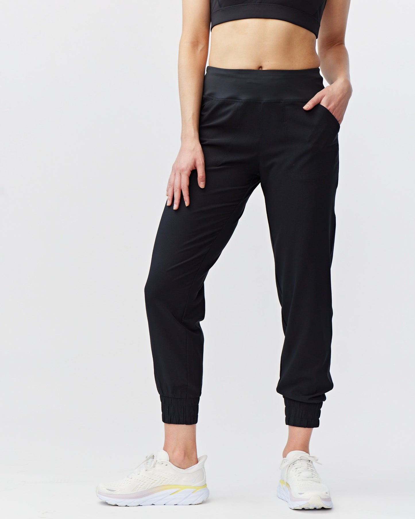 Excel Jogger 7/8 Length 28" Pant - JUSTLUXURY