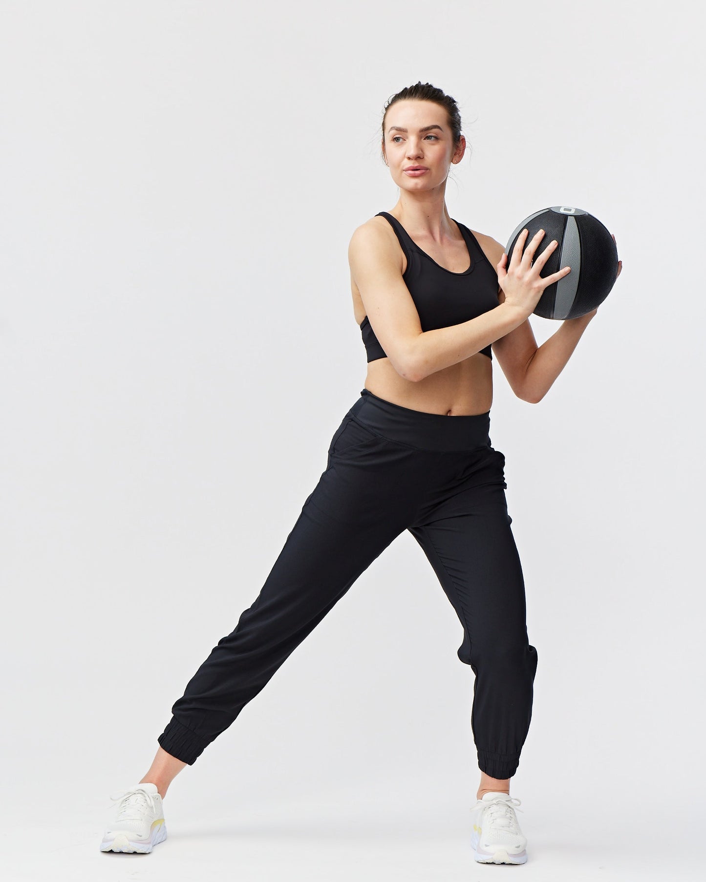 Excel Jogger 7/8 Length 28" Pant - JUSTLUXURY
