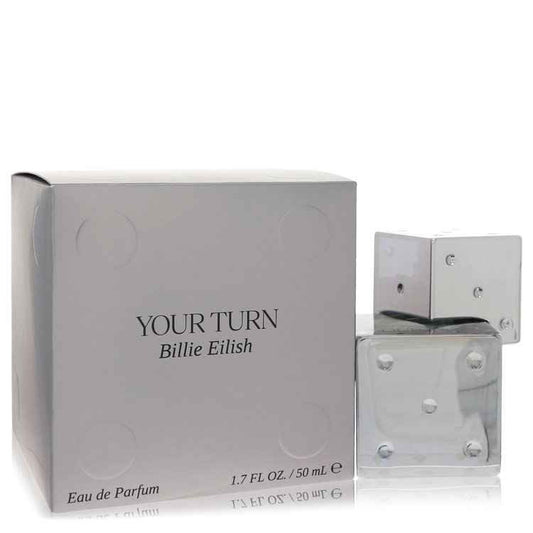Eilish Your Turn by Billie Eilish Eau De Parfum Spray 1.7 oz for Women