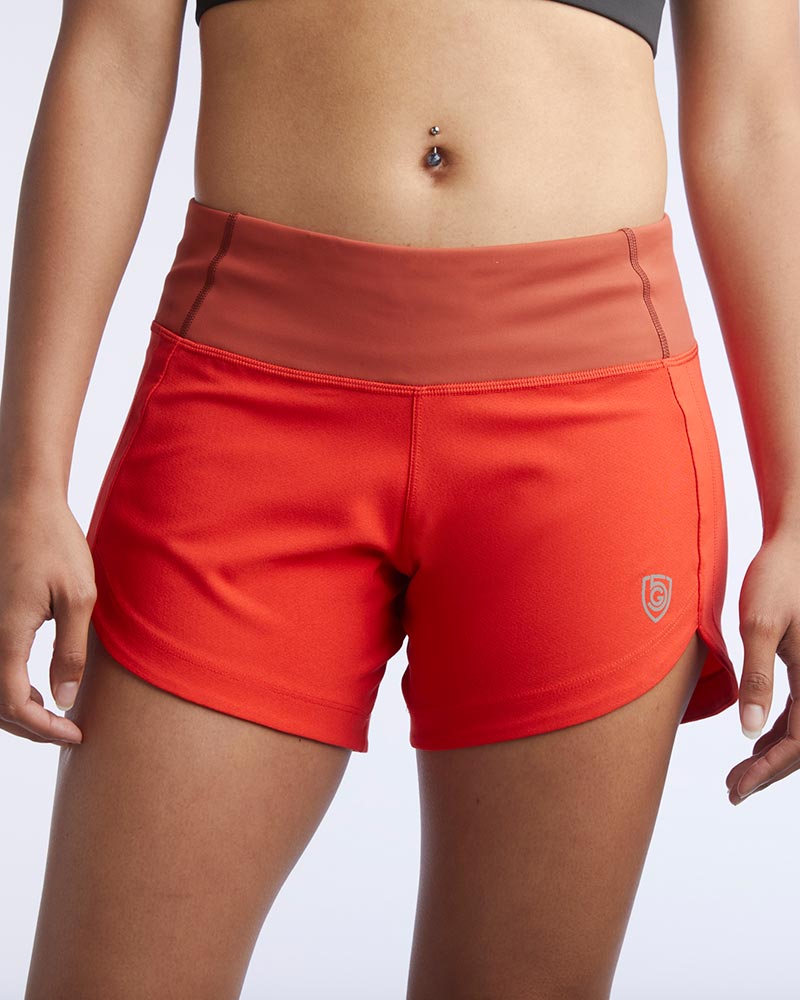 Excel Women's Workout Shorts - JUSTLUXURY