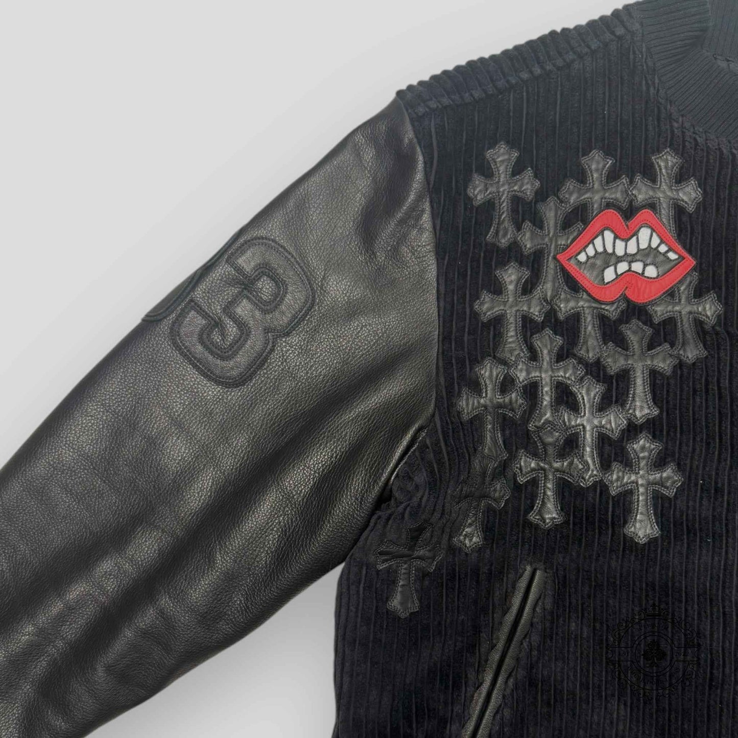 Chrome Hearts Matty Boy Bomber Jacket
