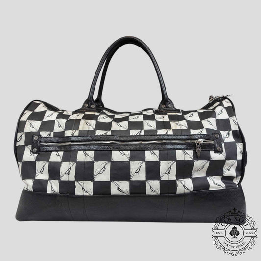 Chrome Hearts X Matty Boy 99 Eyes Duffle Bag
