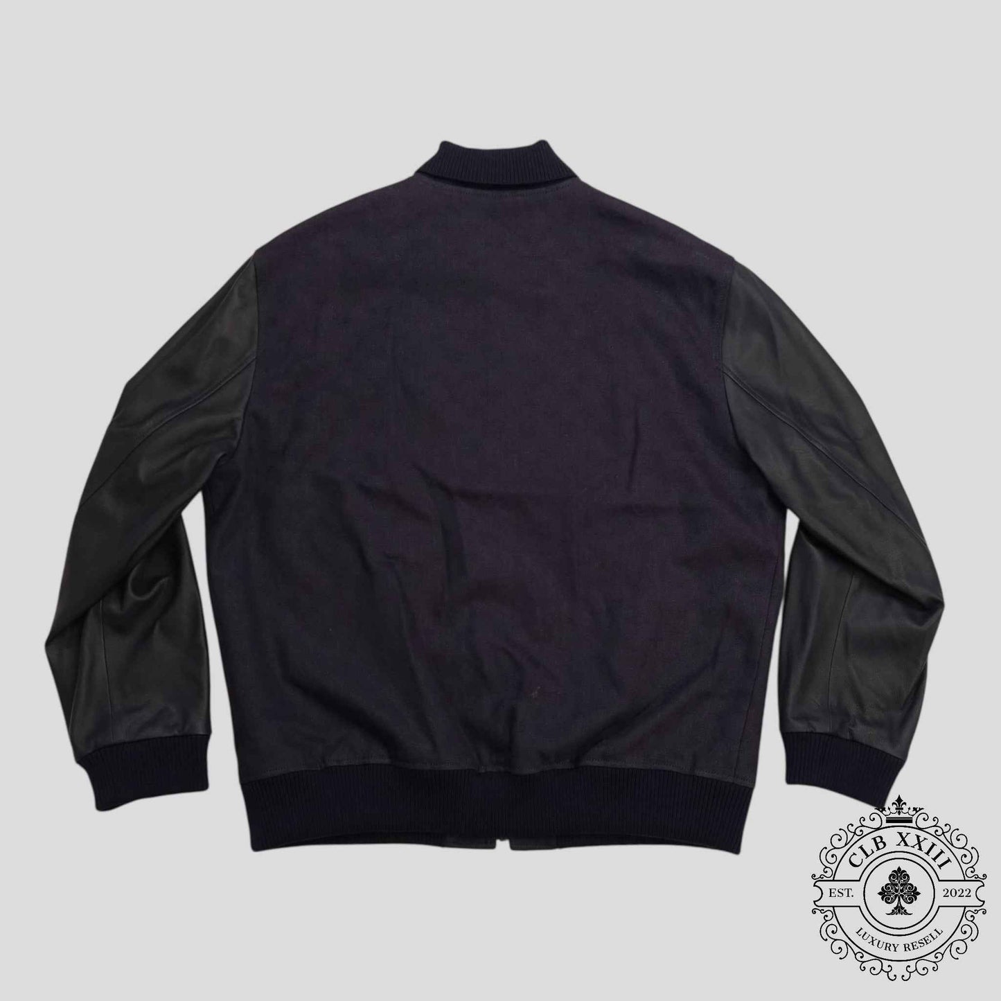 Louis Vuitton Watercolor Monogram Mixed Bomber Jacket