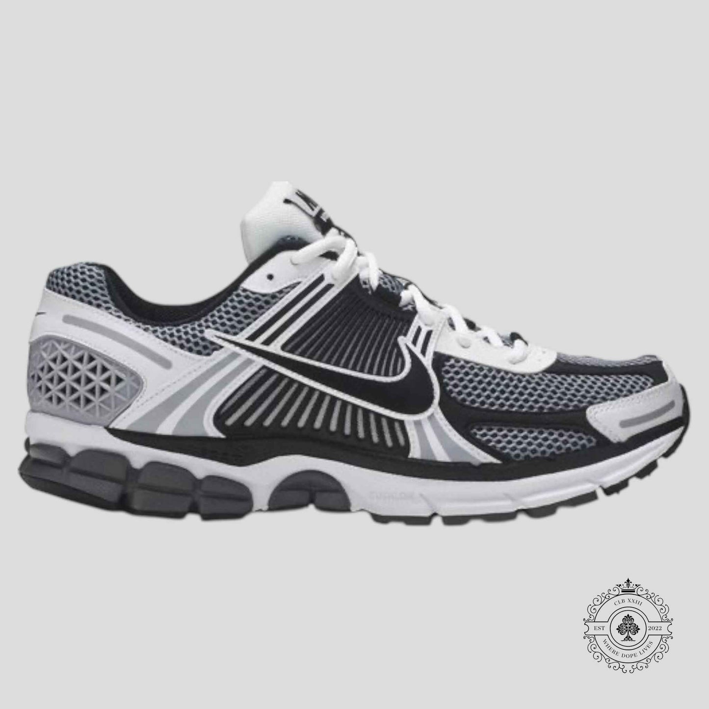 Nike Zoom Vomero 5 SE SP Dark Grey Black White