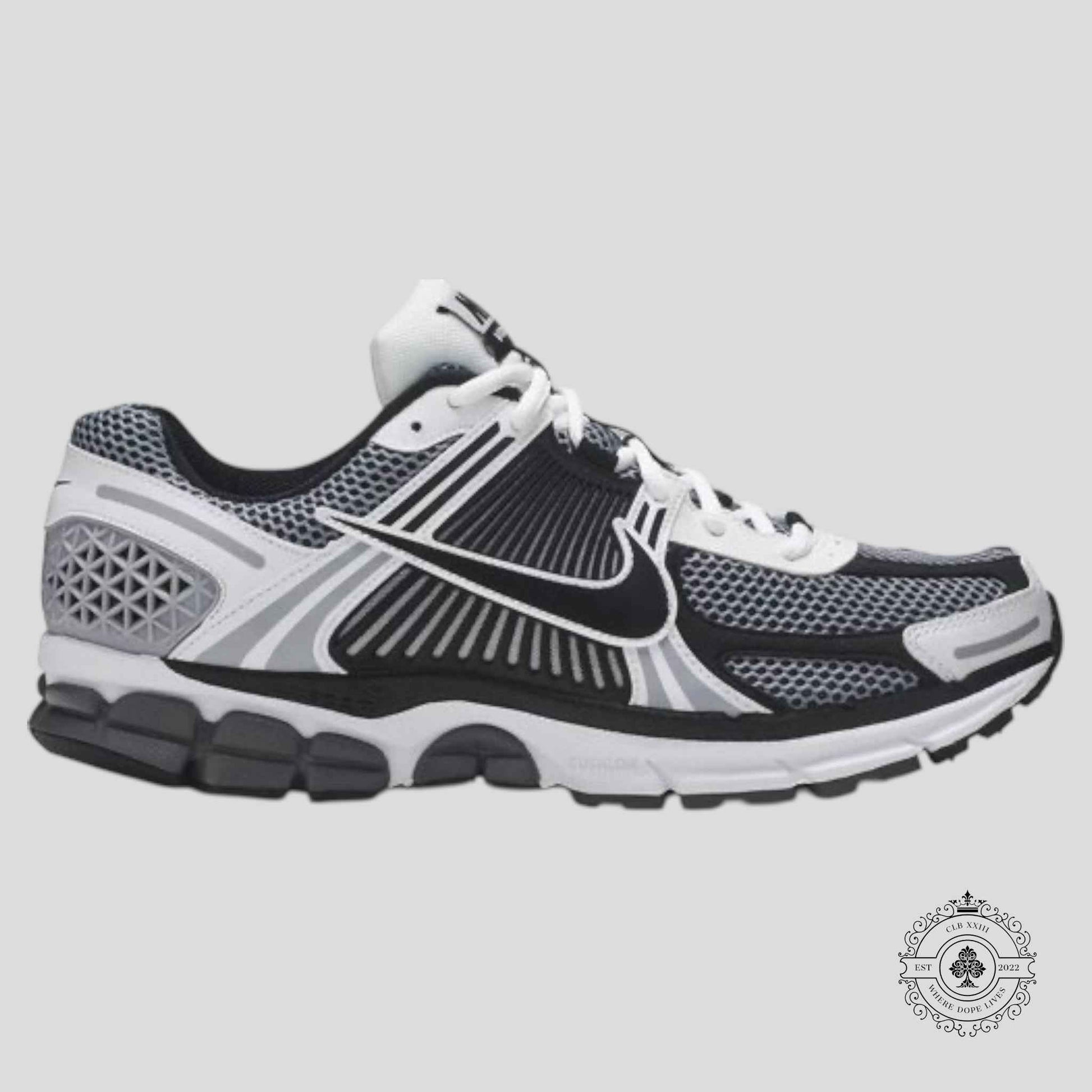 Nike Zoom Vomero 5 SE SP Dark Grey Black White
