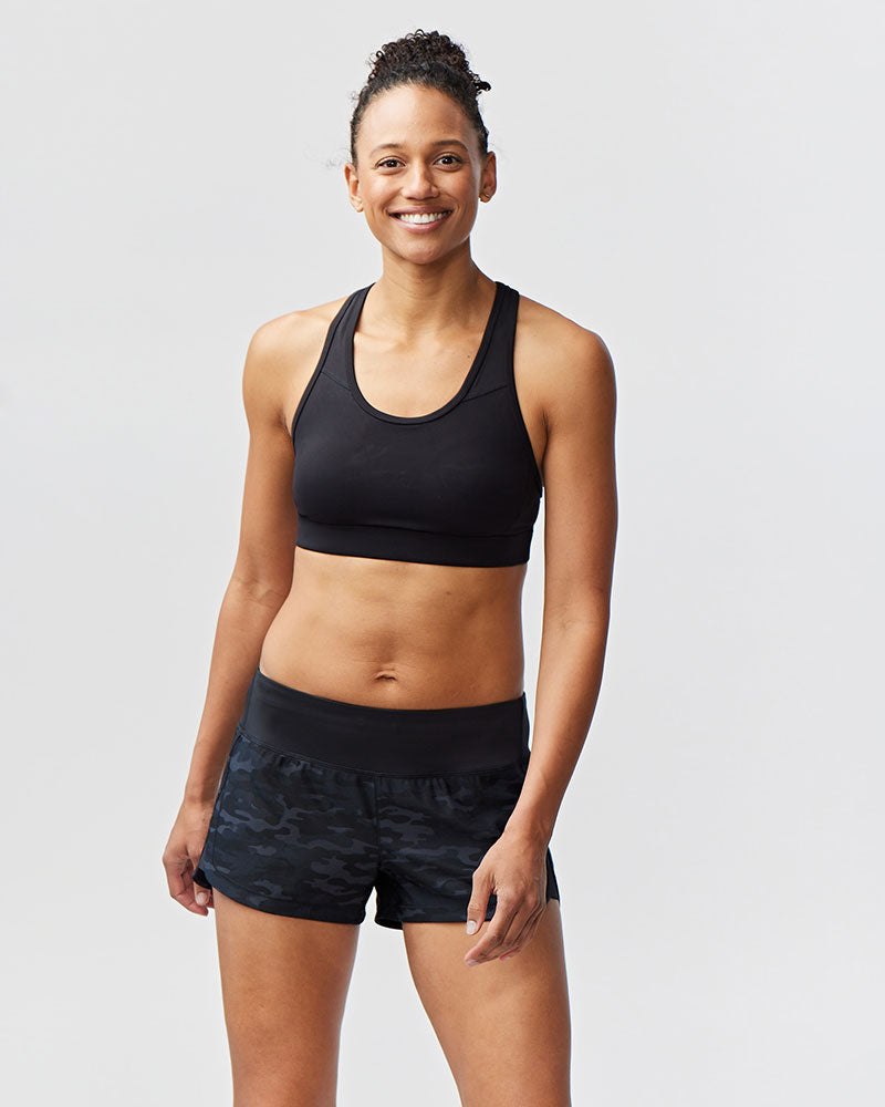 Fast & Free Women's Workout Shorts - JUSTLUXURY