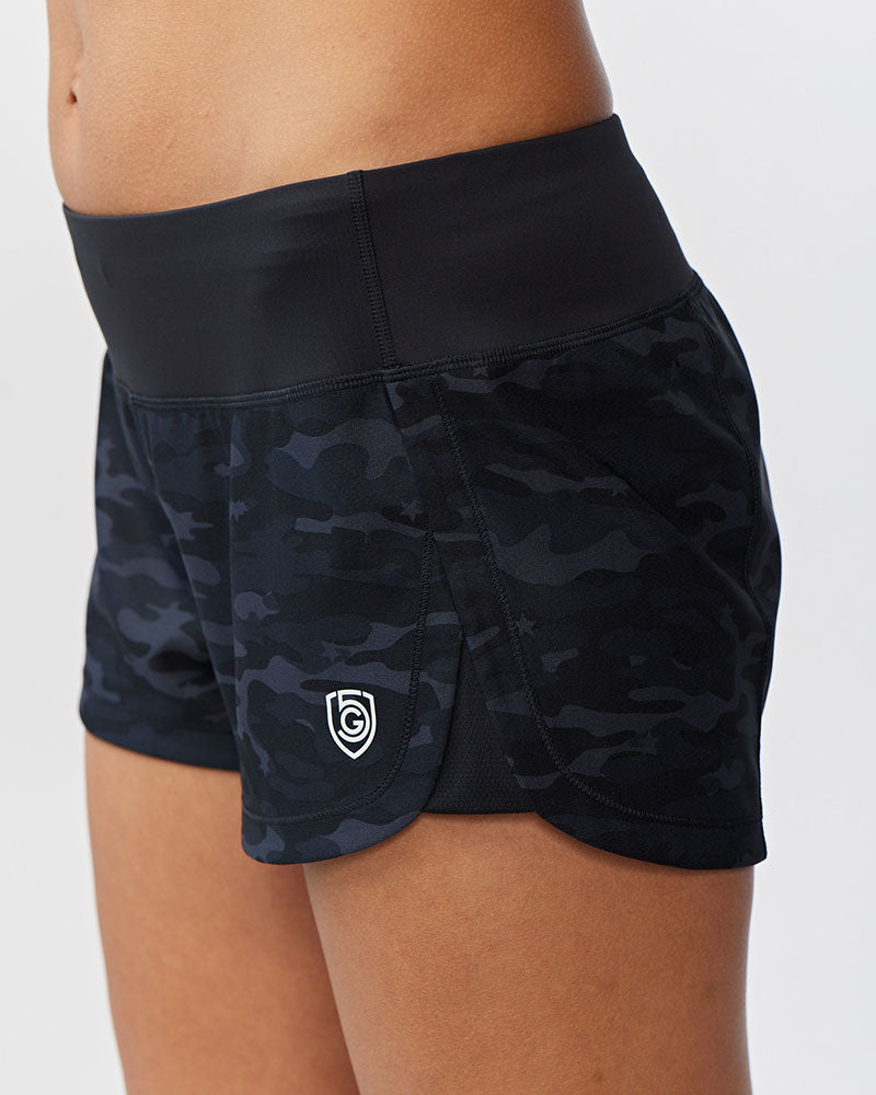Fast & Free Women's Workout Shorts - JUSTLUXURY