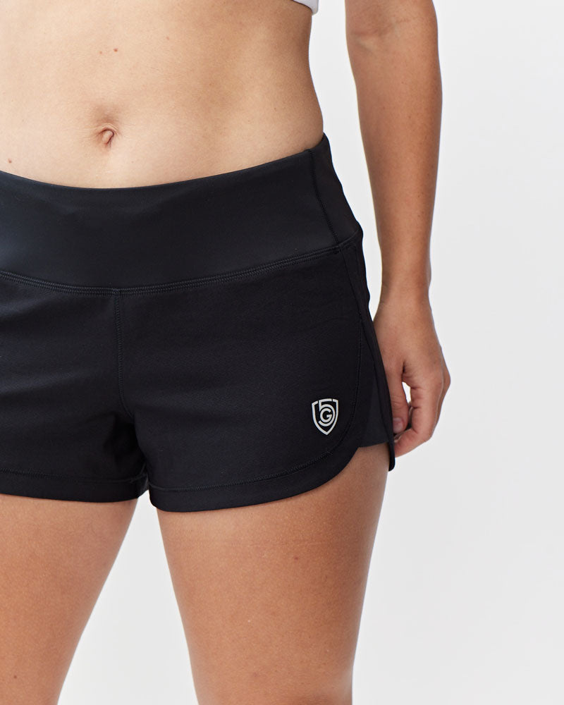 Fast & Free Women's Workout Shorts - JUSTLUXURY