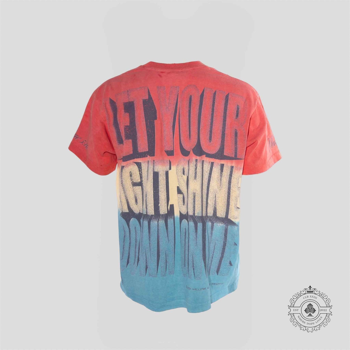 Hellstar Rasta T-Shirt