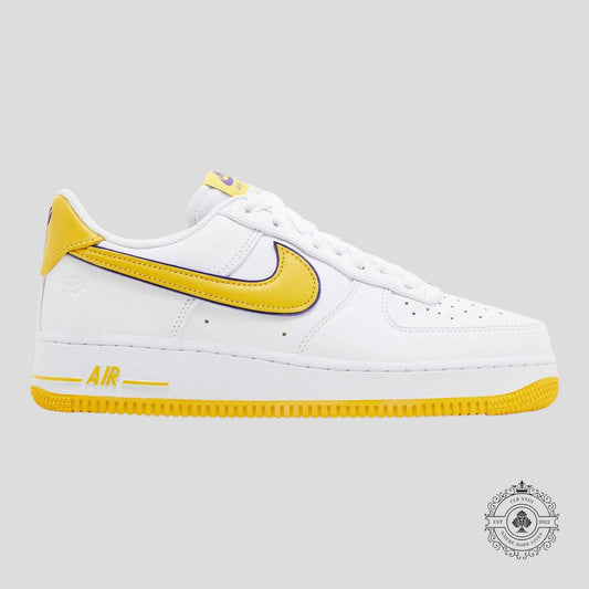 Nike Air Force 1 Low Retro QS Kobe Bryant Lakers Home