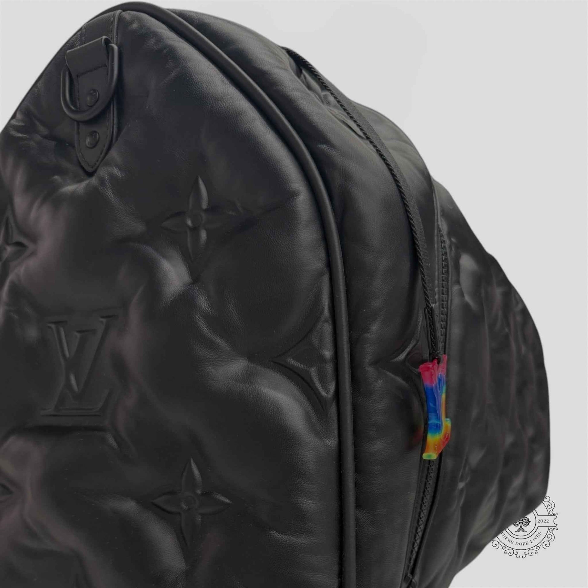 LOUIS VUITTON SLEEPALL 60 PUFFER MONOGRAM