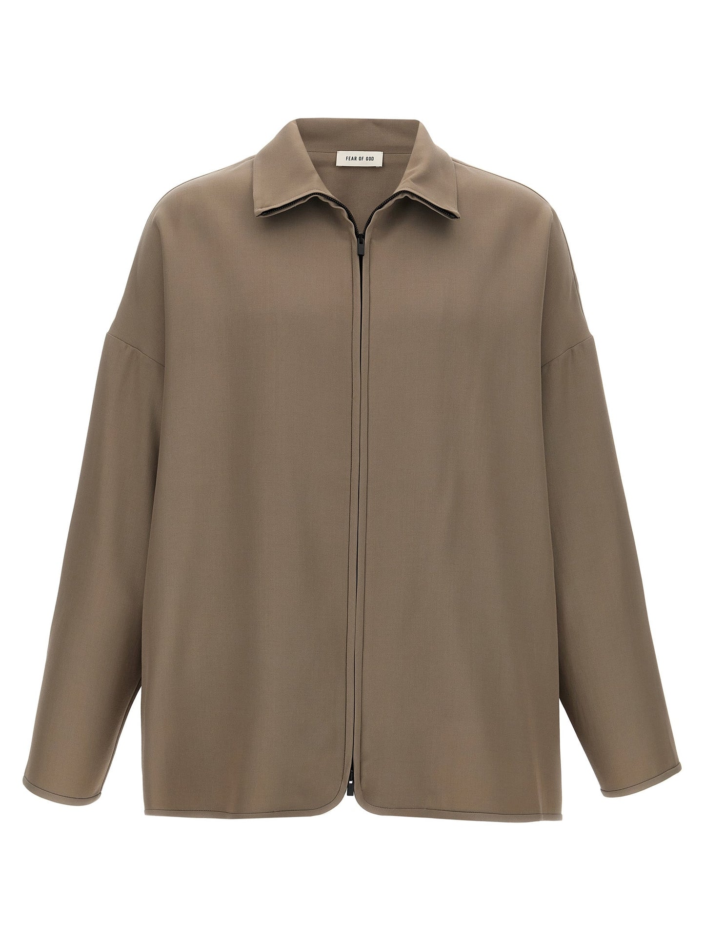 Fear Of God Men Wool Jacket