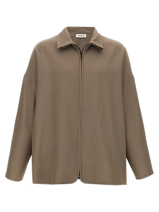 Fear Of God Men Wool Jacket