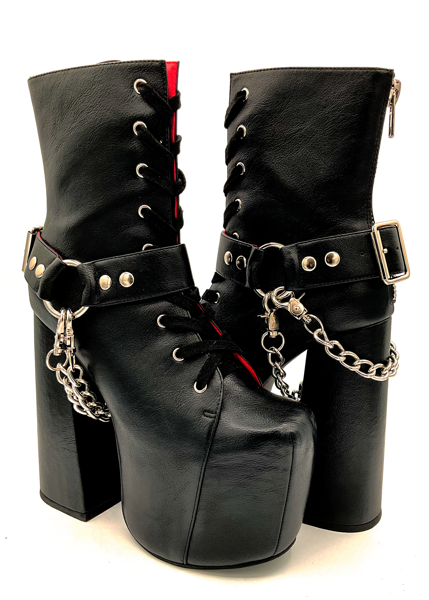 Folsom Boot - JUSTLUXURY