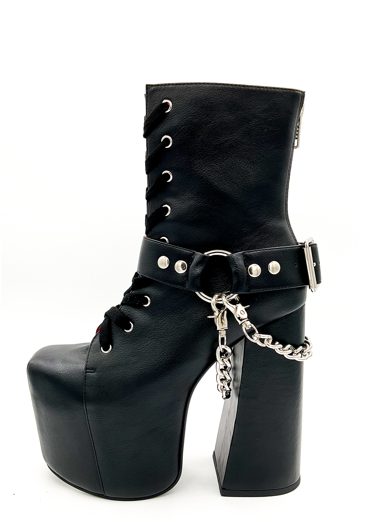 Folsom Boot - JUSTLUXURY