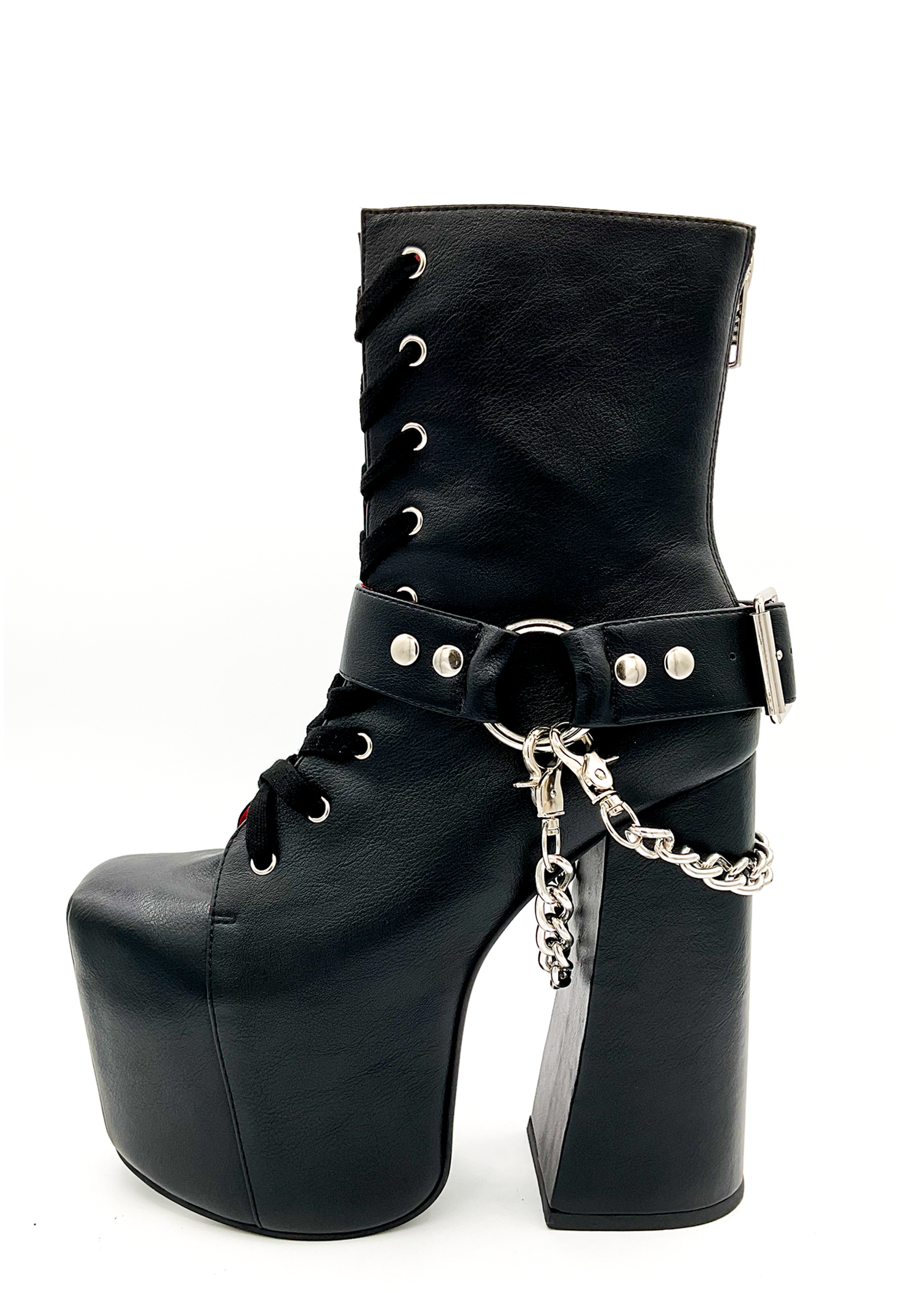 Folsom Boot - JUSTLUXURY