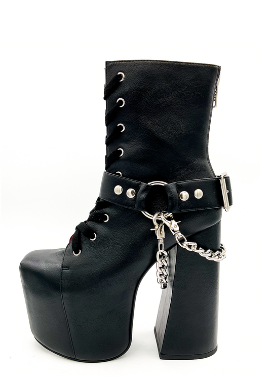 Folsom Boot - JUSTLUXURY