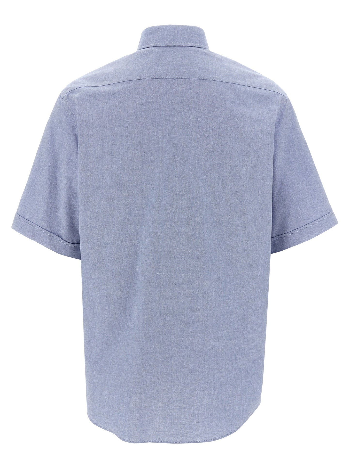 Fendi Men 'Fendi Crest' Shirt