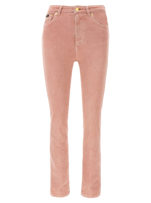 Dolce & Gabbana Women High Waist Jeans