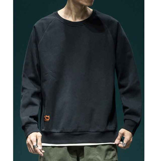 Henley Kind Sweatshirt
