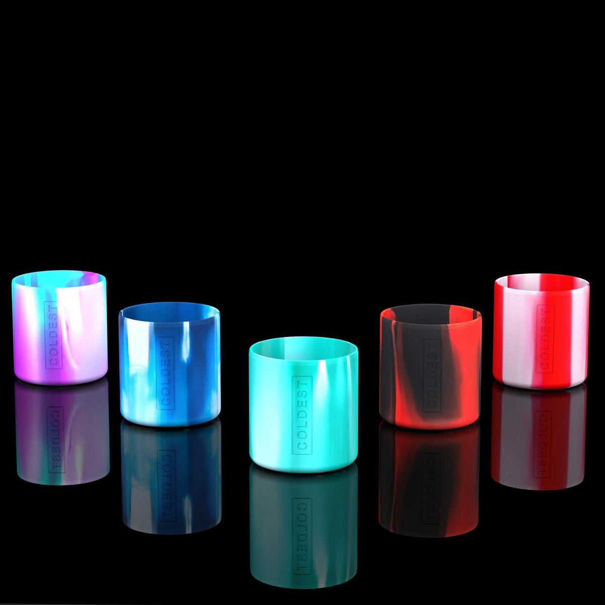 Coldest Boots - 5 Pack